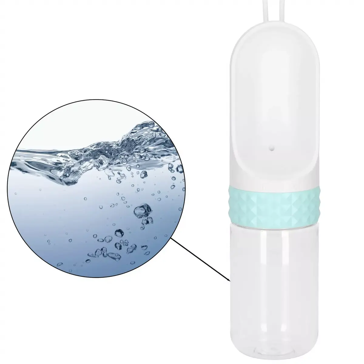 Dog travel bottle Springos PA0298 350 ml Photo 8