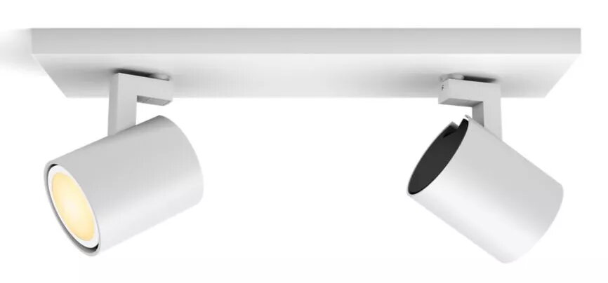 Philips Hue Runner viedais gaismeklis balts
