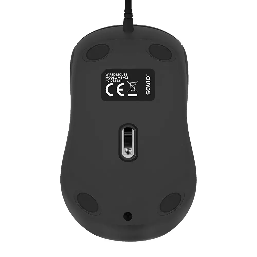 Мышка Savio MB-02 Photo 2
