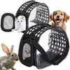 Pet transport bag Springos PA0248 42×26×32 cm Photo 3