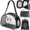 Pet transport bag Springos PA0248 42×26×32 cm Photo 4