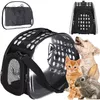 Pet transport bag Springos PA0248 42×26×32 cm Photo 5