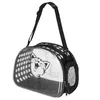 Pet transport bag Springos PA0248 42×26×32 cm Photo 6