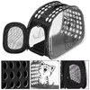 Pet transport bag Springos PA0248 42×26×32 cm Photo 8