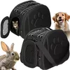 Soft pet carrier Springos PA0247 Photo 2