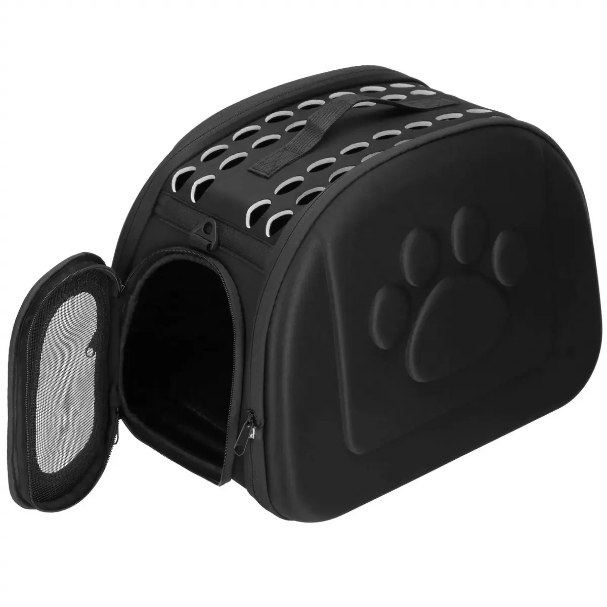Soft pet carrier Springos PA0247 Photo 8