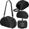 Pet transport bag Springos PA0246 — 20×35×20 cm Photo 3