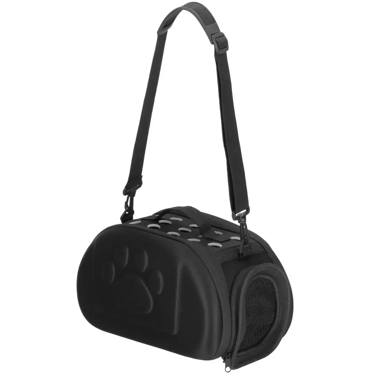 Pet transport bag Springos PA0246 — 20×35×20 cm Photo 5