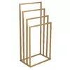 Towel holder Springos HG0071 94×45×29 cm Photo 2