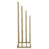 Towel holder Springos HG0071 94×45×29 cm Photo 3