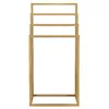 Towel holder Springos HG0071 94×45×29 cm Photo 10