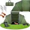 Camping tent Springos PT031 Photo 3