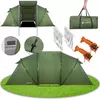 Camping tent Springos PT031 Photo 4