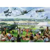 Puzle TREFL Premium Plus Air Show 1000 gab. Photo 3