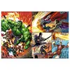 TREFL Puzzle 4x250 detaļas Avengers Heroic Days Photo 2