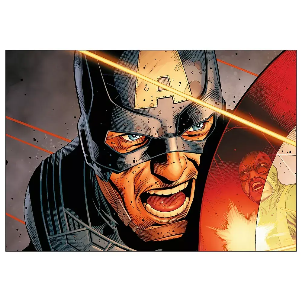 TREFL Puzzle 4x250 detaļas Avengers Heroic Days Photo 3