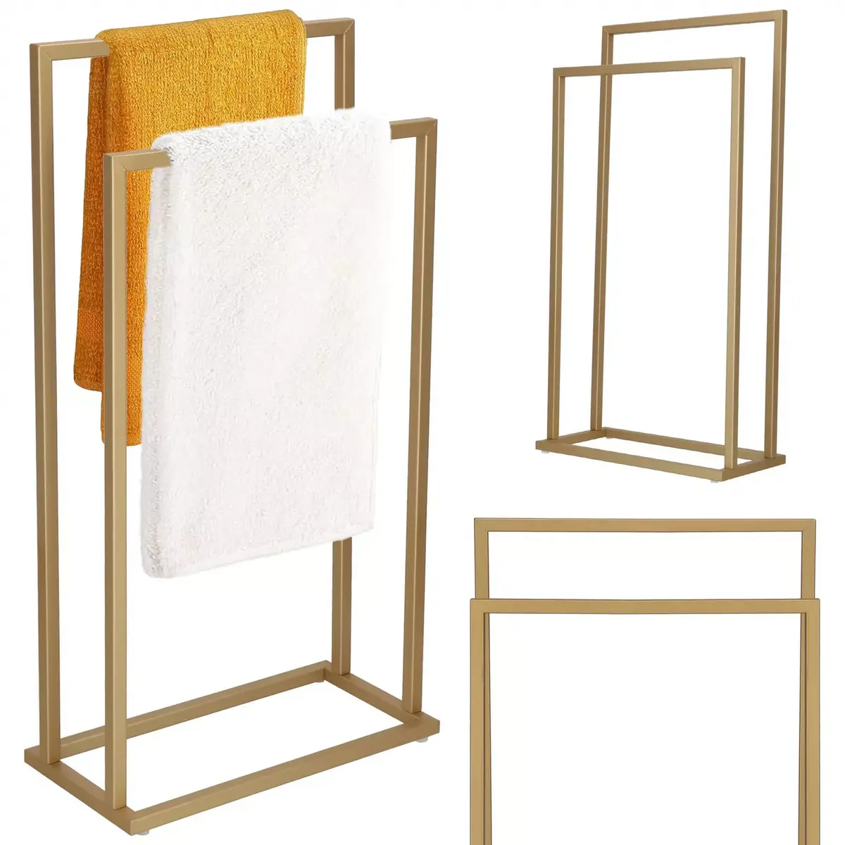 Springos HG0069 Towel Holder Photo 4