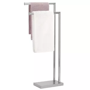 Держатель для полотенец Springos HG0065, настенный, размеры 48 x 80,5 см