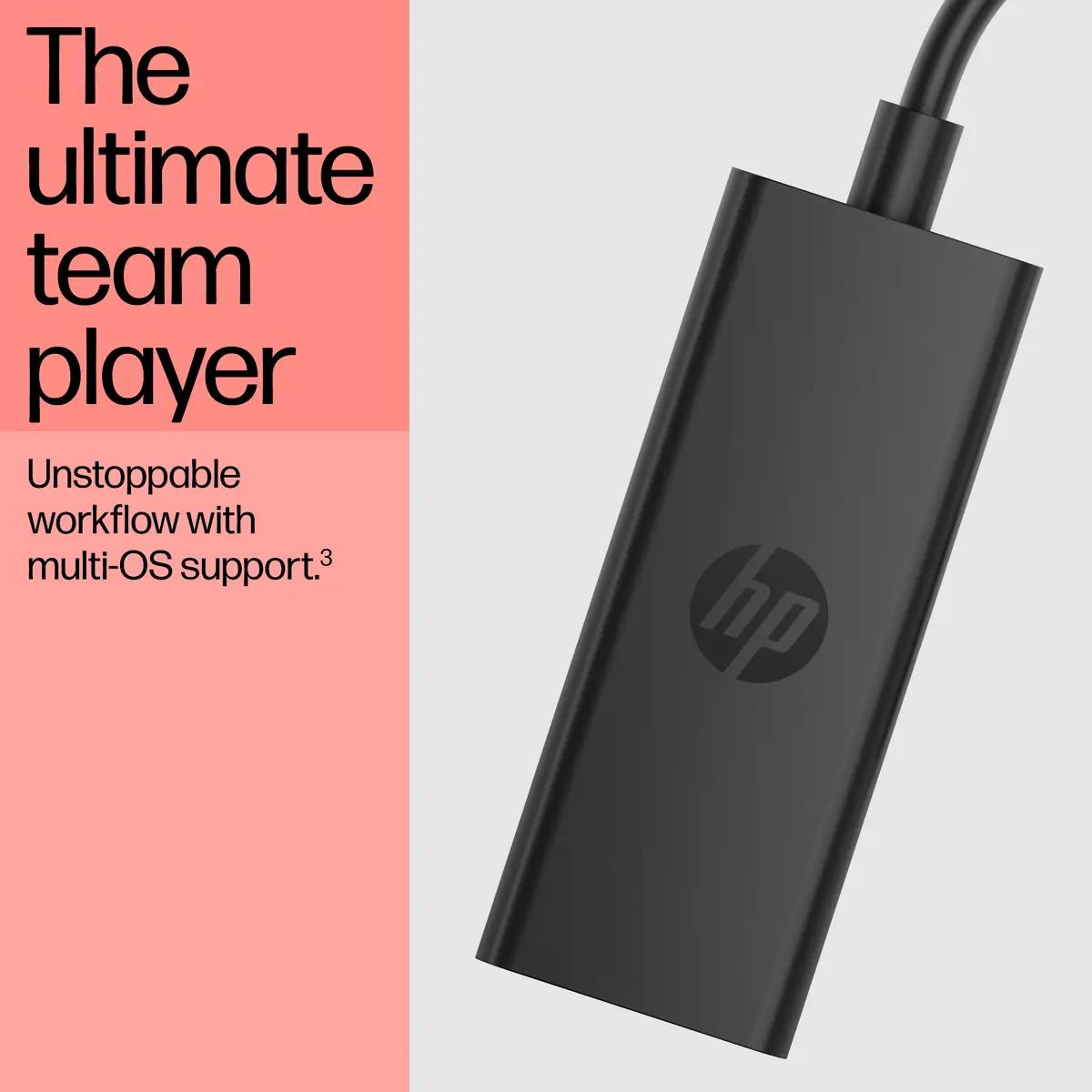 HP USB-C to DisplayPort Adapter G2 Photo 3
