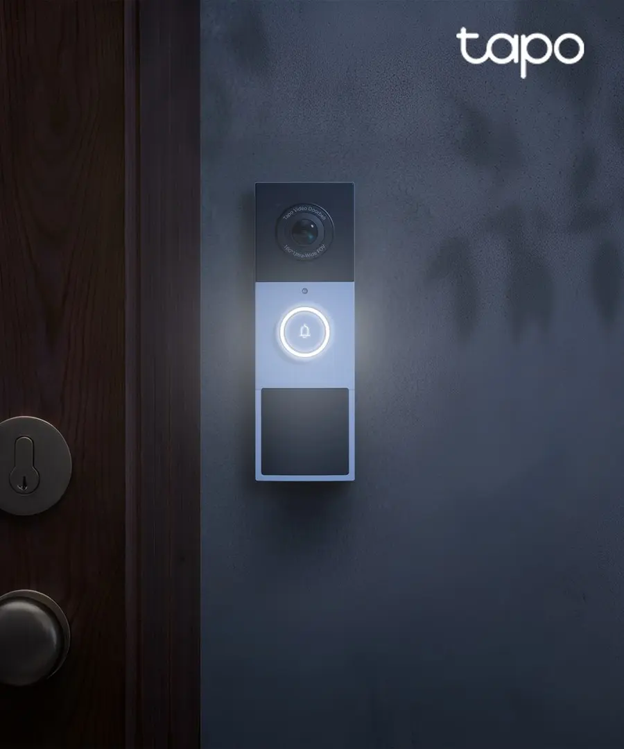Video Intercom TP-Link Tapo D210 Photo 9