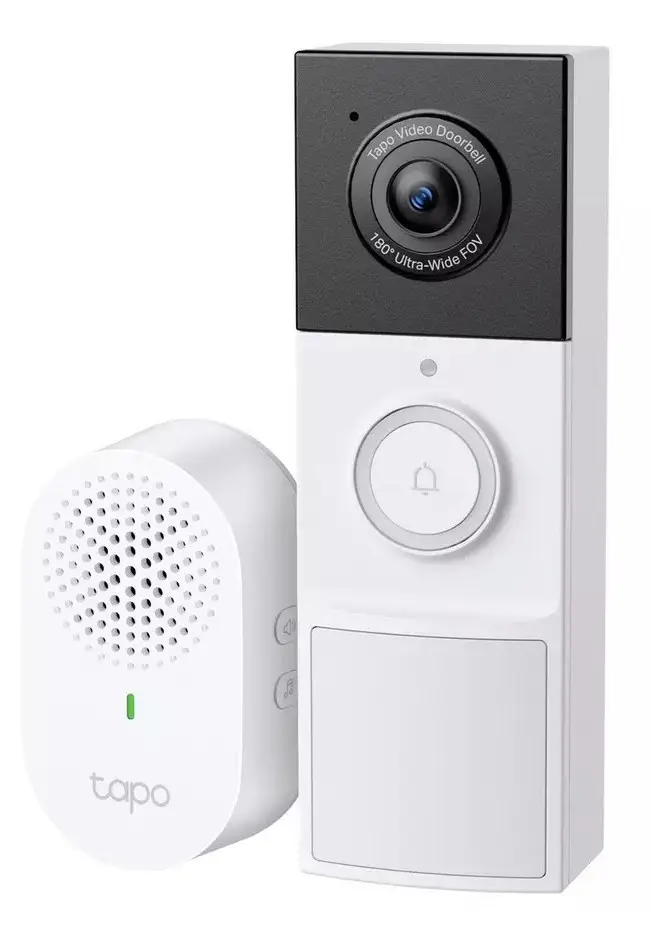 Video Intercom TP-Link Tapo D210 Photo 10
