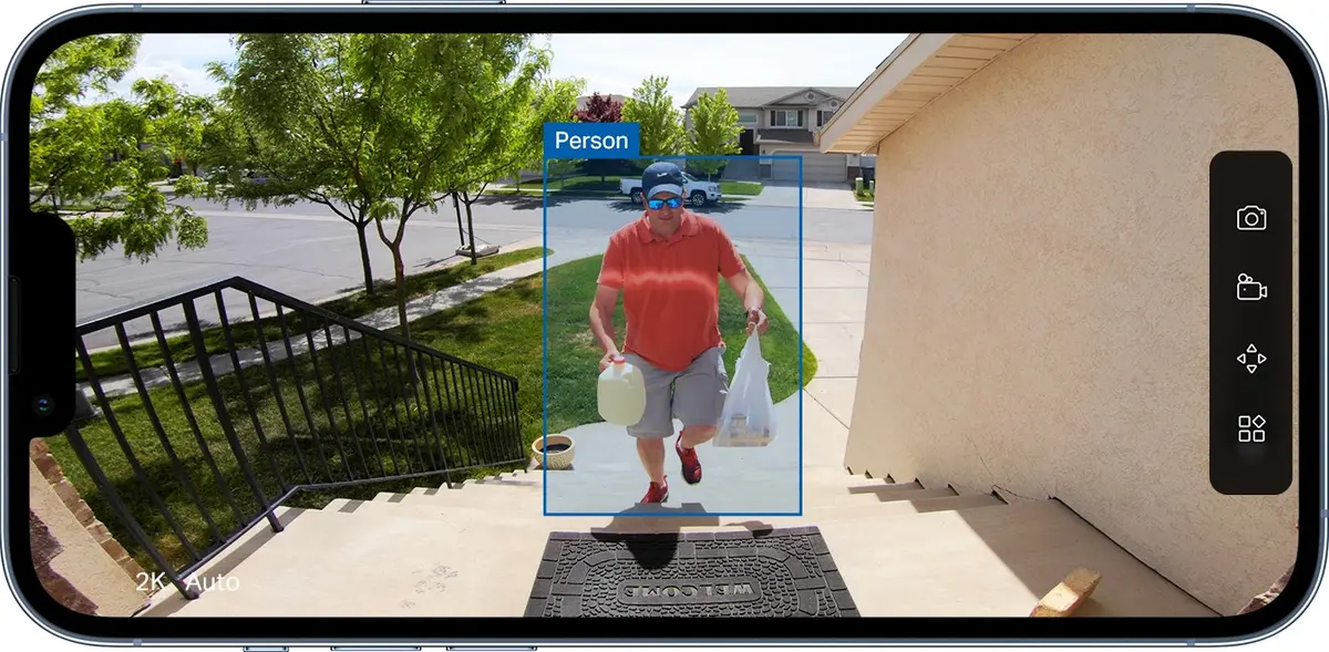 Video Intercom TP-Link Tapo D210 Photo 12