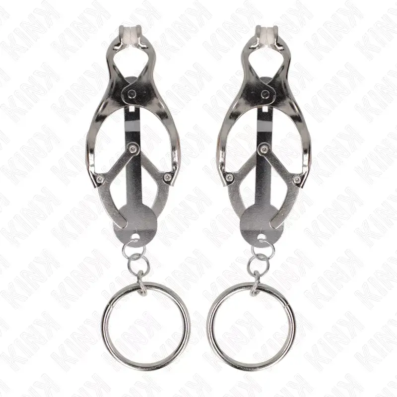 Зажимы для сосков KINK O-Ring Japanese Clover Photo 2