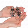 Зажимы для сосков KINK O-Ring Japanese Clover Photo 3