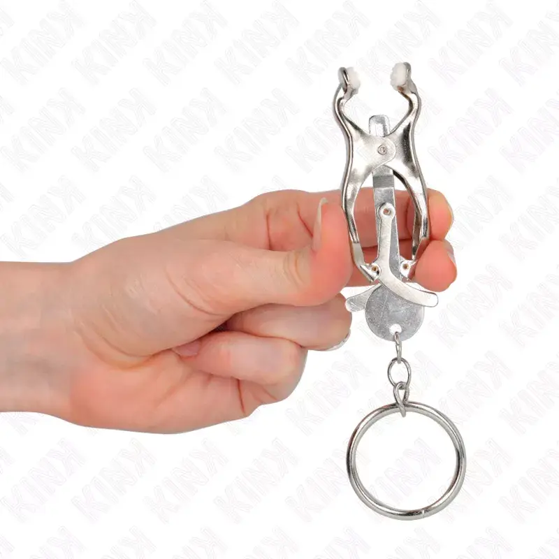 Зажимы для сосков KINK O-Ring Japanese Clover Photo 4
