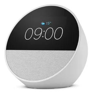 Viedais skaļrunis Amazon Echo Spot, balts