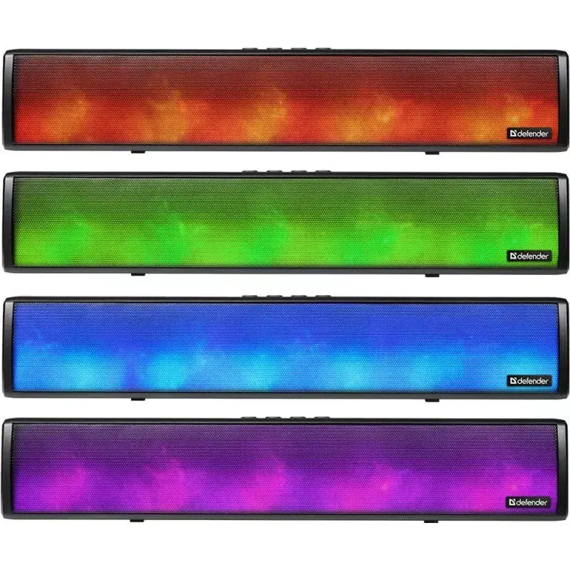 Portatīvais skaļrunis DEFENDER SOUNDBAR Z8 65118 Photo 2