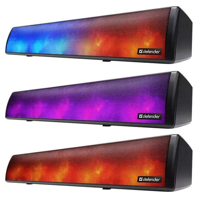 Portatīvais skaļrunis DEFENDER SOUNDBAR Z8 65118 Photo 8