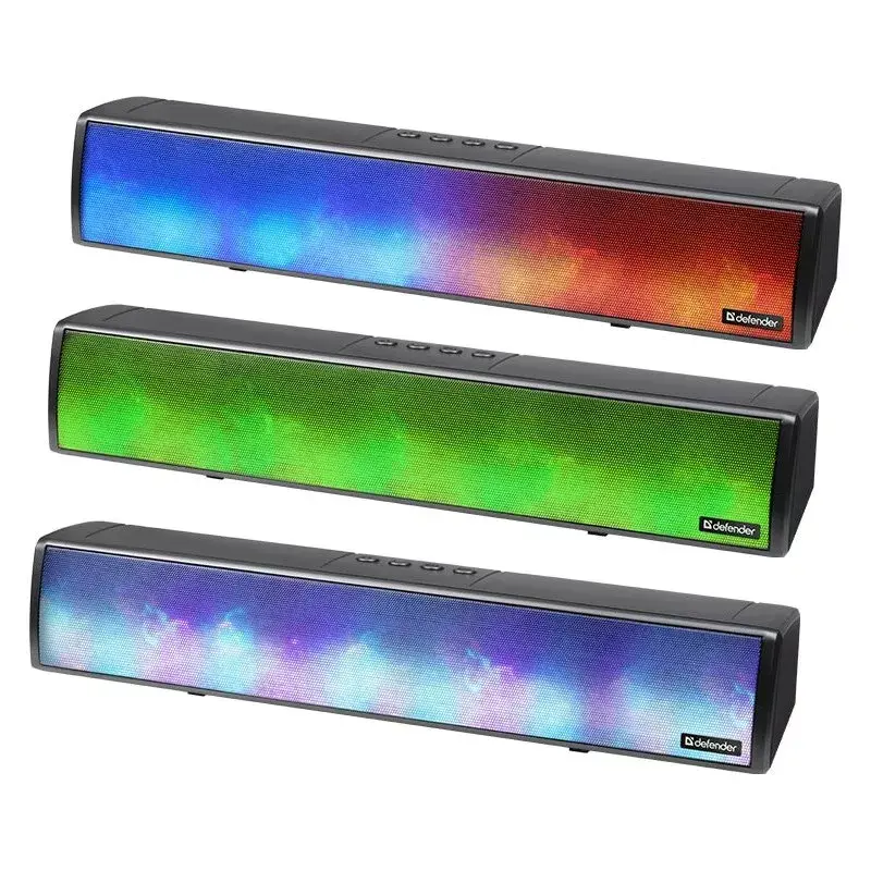 Portatīvais skaļrunis DEFENDER SOUNDBAR Z8 65118 Photo 9