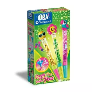 Набор для творчества Clementoni IDEA 18830 — детский арт‑набор, 6+ лет