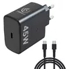 Rebeltec USB‑C ātrlādētājs RBLAKT00026 45W Photo 2