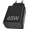 Rebeltec PD65W USB-C ātrlādētājs Photo 3
