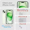 Матовый защитный стекло Spigen AGL07119 iPhone 15 Plus Photo 2