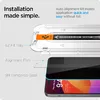 Матовый защитный стекло Spigen AGL07119 iPhone 15 Plus Photo 4