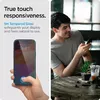 Матовый защитный стекло Spigen AGL07119 iPhone 15 Plus Photo 5
