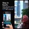 Матовый стеклянный защитный Spigen AGL07120 для iPhone 15 Pro Photo 4