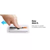 Spigen EZ Fit GLAS.tR Privacy для Galaxy S24 Ultra Photo 12