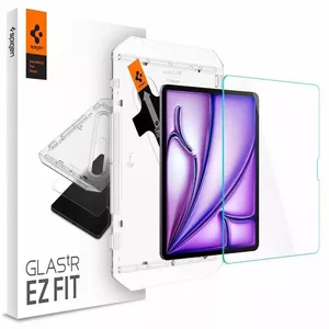 Защитное стекло Spigen GLAS.tR EZ Fit iPad Air 13 2024 Закаленное стекло 9H