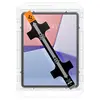 Защитное стекло Spigen GLAS.tR EZ Fit iPad Air 13 2024 Photo 2