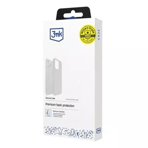 Cover 3MK iPhone 16 Pro 16 cm (6.3") Navy