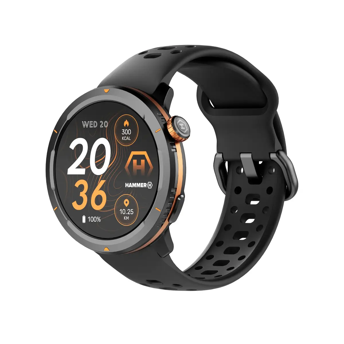 Смарт-часы myPhone Hammer Watch 2 Lite Photo 3