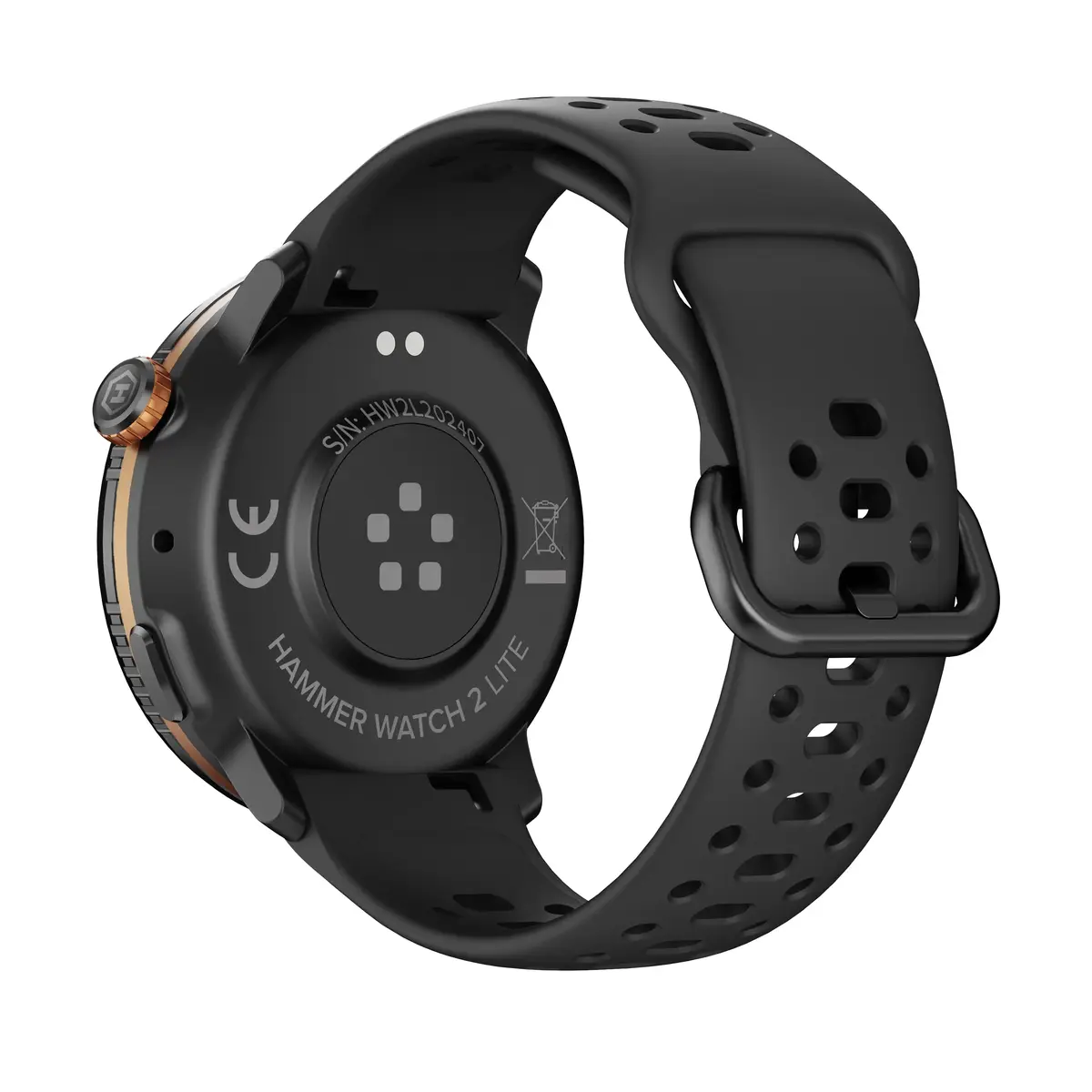 Смарт-часы myPhone Hammer Watch 2 Lite Photo 5