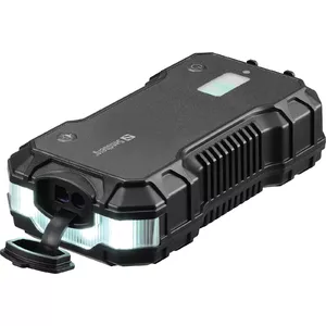 Car Jumpstarter Powerbank Sandberg 10000 mAh USB Type-A Type-C Black