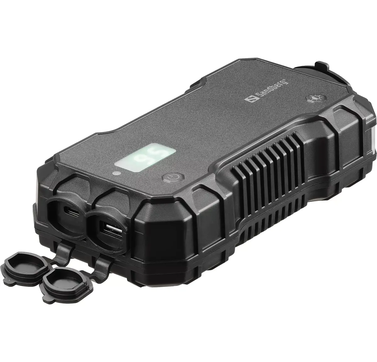 Auto palaišanas Sandberg 10000 Powerbank Photo 2