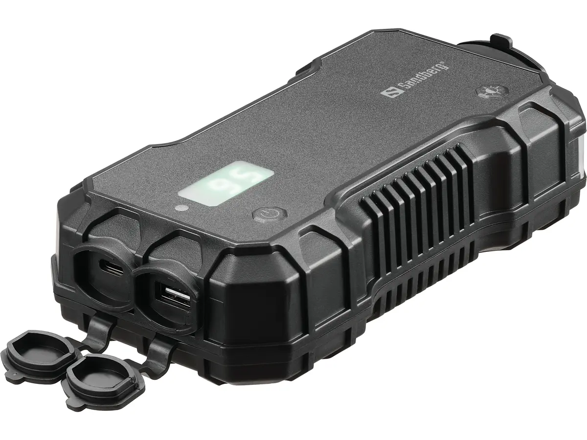 Auto palaišanas Powerbank Sandberg 10000 mAh