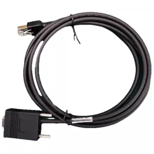 Удлинительный кабель Zebra CBL-R20755-01 DB-9 Черный